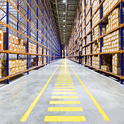 Industrie Warehousing Logistics