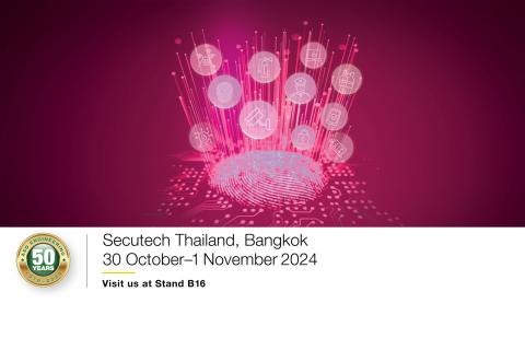 Secutech Thailand 