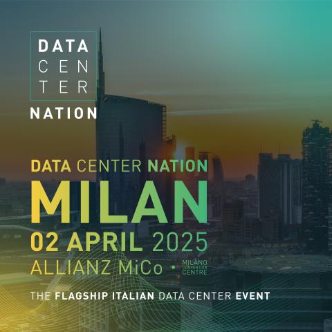 Data Center Nation Milan